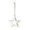 Набор елочных украшений Milky stars из коллекции New Year Essential, 3 шт., Tkano, изображение 7