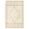 Ковер из переработанного хлопка Dispur из коллекции Ethnic, 160х230см, Tkano