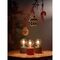 Набор елочных украшений Classics из джута и гофрированного картона из коллекции New Year Essential, 4 шт., Tkano, изображение 7