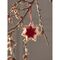 Набор елочных украшений из фетра Christmas stars из коллекции New Year Essential, 3 шт., Tkano, изображение 3