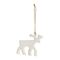 Набор елочных украшений Santa reindeers из коллекции New Year Essential, 3 шт., Tkano, изображение 9