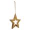 Набор елочных украшений Bright stars из коллекции New Year Essential, 3 шт., Tkano, изображение 8