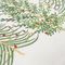 Подушка декоративная с вышивкой Christmas tree из коллекции New Year Essential, 30х45 см, Tkano, изображение 10