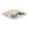 Подушка декоративная с фактурным рисунком Flowers из коллекции Ethnic, 45х45 см, Tkano, изображение 3