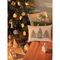 Подушка декоративная с вышивкой Christmas tree из коллекции New Year Essential, 30х45 см, Tkano, изображение 5