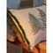 Подушка декоративная с вышивкой Christmas tree из коллекции New Year Essential, 30х45 см, Tkano, изображение 6