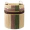 Корзина плетеная Bongo Nature из коллекции Ethnic, размер L, Tkano
