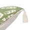Подушка декоративная с рисунком Flowers и кисточками из коллекции Ethnic, 30х45 см, Tkano, изображение 5