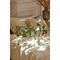 Подушка декоративная с абстрактным дизайном Flowers из коллекции Ethnic, 45х45 см, Tkano, изображение 7
