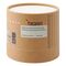 Свеча ароматическая с деревянным фитилём Lemon, Mandarin & Neroli из коллекции Edge, бежевый, 60 ч, Tkano, изображение 4