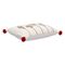 Подушка декоративная с вышивкой Christmas decorations из коллекции New Year Essential, 30х45 см, Tkano, изображение 3