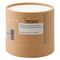 Свеча ароматическая с деревянным фитилём Nutmeg, Leather & Vanilla из коллекции Edge, бежевый, 60 ч, Tkano, изображение 4