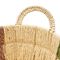 Корзина плетеная овальная Bodhran Nature из коллекции Ethnic, размер S, Tkano, изображение 5