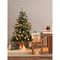 Подушка декоративная с вышивкой Christmas tree из коллекции New Year Essential, 30х45 см, Tkano, изображение 2