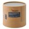 Свеча ароматическая с деревянным фитилём Cypress, Jasmine & Patchouli из коллекции Edge, серый, 60 ч, Tkano, изображение 6