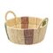 Корзина плетеная круглая Bodhran Nature из коллекции Ethnic, размер M, Tkano, изображение 2