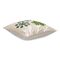 Подушка декоративная с вышивкой Snow flakes из коллекции New Year Essential, 45х45 см, Tkano, изображение 8