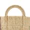 Корзина плетеная круглая Bodhran Nature из коллекции Ethnic, размер M, Tkano, изображение 4