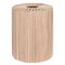 Корзина плетеная Dholak Beige из коллекции Ethnic, размер M, Tkano