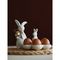 Декор пасхальный из фарфора Easter Bunny из коллекции Essential, 7,7х6,9x17 см, Tkano, изображение 4