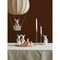 Декор пасхальный из фарфора Easter Bunny из коллекции Essential, 7,7х6,9x17 см, Tkano, изображение 7