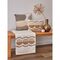 Дорожка на стол Chic beige из коллекции Essential, 45х150 см, Tkano, изображение 3