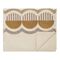 Дорожка на стол Chic beige из коллекции Essential, 45х150 см, Tkano