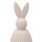 Декор из фарфора бежевого цвета Trendy Bunny из коллекции Essential, 9,2х9,2x22,6 см, Tkano, изображение 17