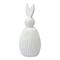 Декор из фарфора белого цвета Trendy Bunny из коллекции Essential, 12,5х12,5x30,5 см, Tkano, изображение 12