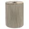 Корзина плетеная Dholak Grey из коллекции Ethnic, размер L, Tkano