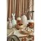 Декор из фарфора белого цвета Trendy Bunny из коллекции Essential, 12,5х12,5x30,5 см, Tkano, изображение 10
