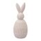 Декор из фарфора бежевого цвета Trendy Bunny из коллекции Essential, 9,2х9,2x22,6 см, Tkano, изображение 16
