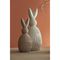 Декор из фарфора белого цвета Trendy Bunny из коллекции Essential, 12,5х12,5x30,5 см, Tkano, изображение 6