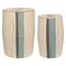 Корзина плетеная Conga Green из коллекции Ethnic, размер L, Tkano, изображение 10