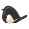 Декор из фарфора Black Birdie из коллекции Essential, 14,5х6x10 см, Tkano, изображение 9