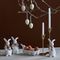 Декор пасхальный из фарфора Easter Bunny из коллекции Essential, 7,7х6,9x17 см, Tkano, изображение 2