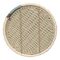 Корзина плетеная Conga Green из коллекции Ethnic, размер M, Tkano, изображение 9