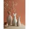 Декор из фарфора белого цвета Trendy Bunny из коллекции Essential, 12,5х12,5x30,5 см, Tkano, изображение 7