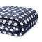 Покрывало из хлопка Polka dots темно-синего цвета из коллекции Essential, 230х250 см, Tkano, изображение 8