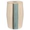 Корзина плетеная Conga Green из коллекции Ethnic, размер L, Tkano