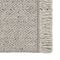 Ковер из переработанного пластика светло-серого цвета из коллекции Ethnic, 60х90 см, Tkano, изображение 12