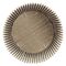 Корзина плетеная Dholak Grey из коллекции Ethnic, размер M, Tkano, изображение 11