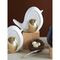 Декор из фарфора White Birdie из коллекции Essential, 16х8x13 см, Tkano, изображение 2