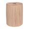 Корзина плетеная Dholak Beige из коллекции Ethnic, размер S, Tkano