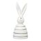 Декор из фарфора Snoopy Bunny из коллекции Essential, 7х7х17 см, Tkano