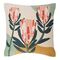 Подушка декоративная Southern flower из коллекции Ethnic, 45х45 см, Tkano