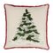 Подушка декоративная Festive tree из коллекции New Year Essential, 45х45 см, Tkano
