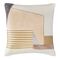 Подушка декоративная Sandy shades из коллекции Essential, 45х45 см, Tkano