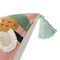 Подушка декоративная Garden flower из коллекции Ethnic, 45х45 см, Tkano, изображение 11