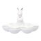 Подставка для яиц Easter Bunny из коллекции Essential, 17х17x12,5 см, Tkano